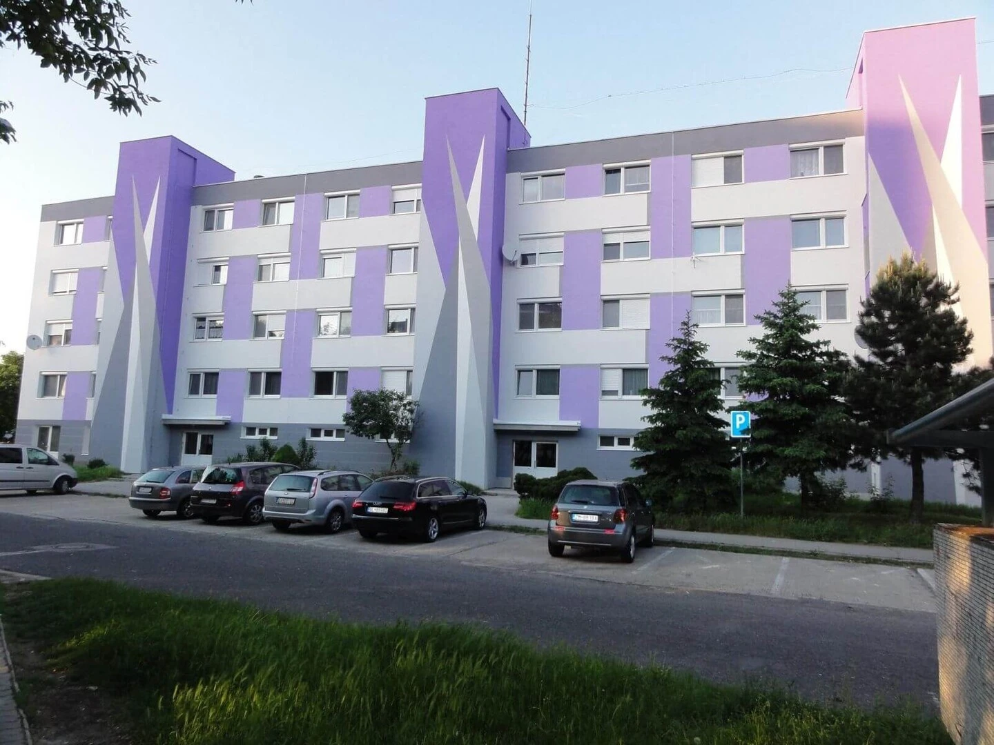 Bytový dom Toryská