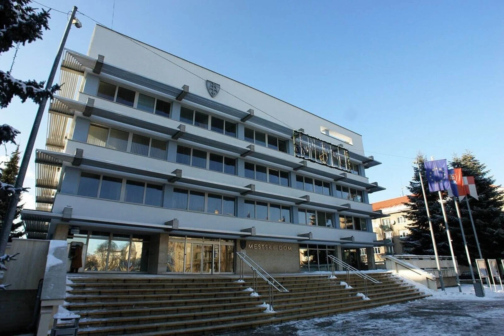 Mestský dom Zvolen
