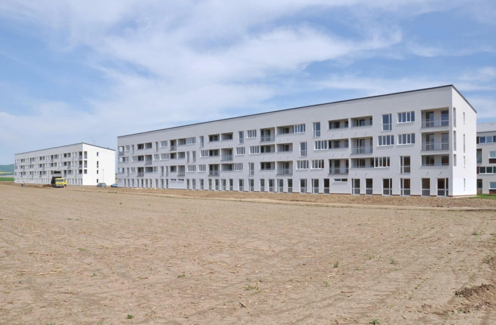 Nájomné byty Senica