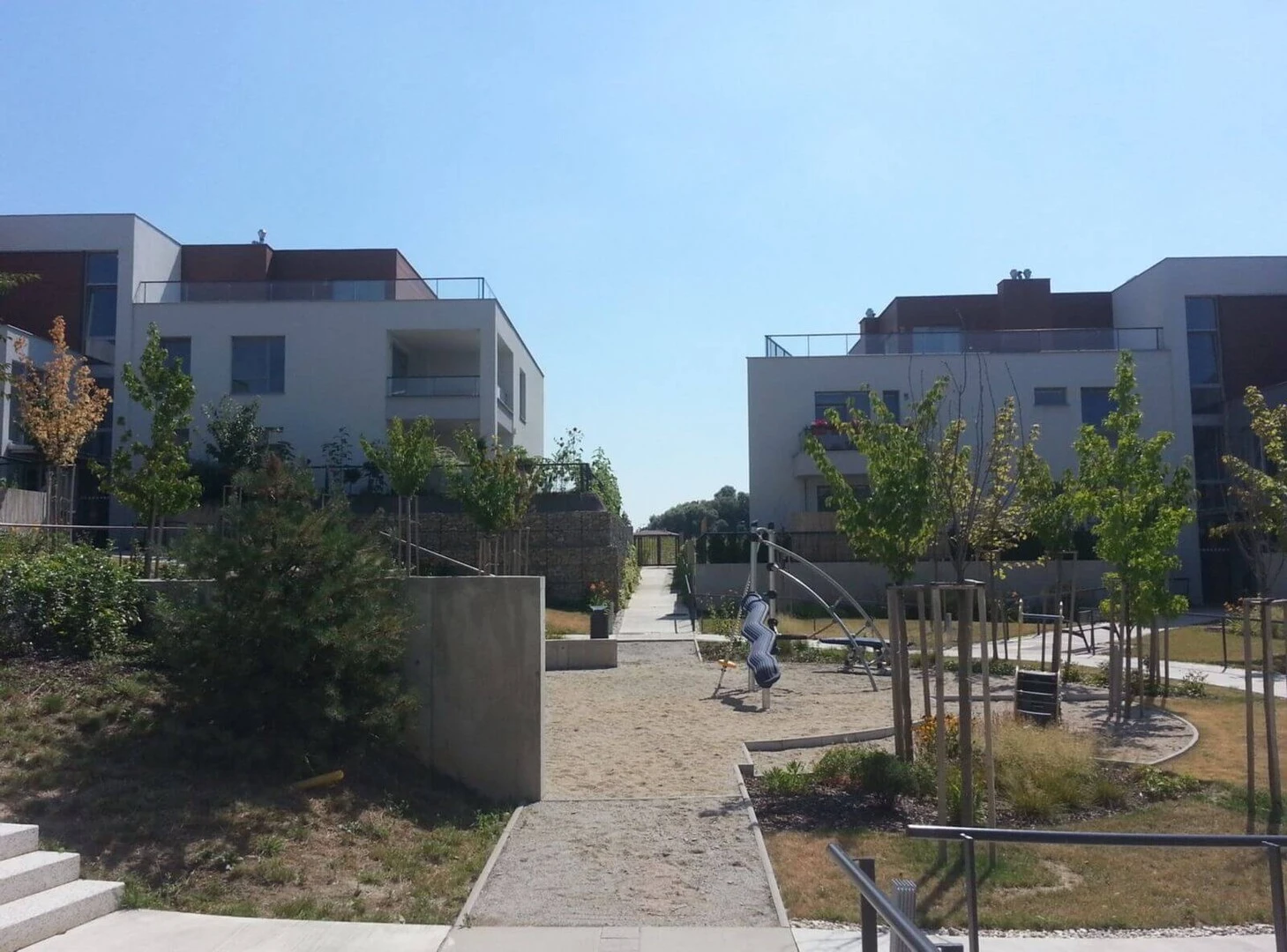 Obytný súbor Pod vŕškami