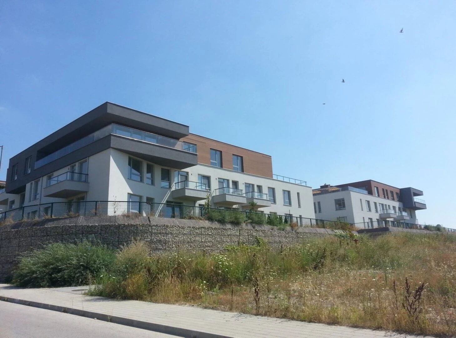 Obytný súbor Pod vŕškami