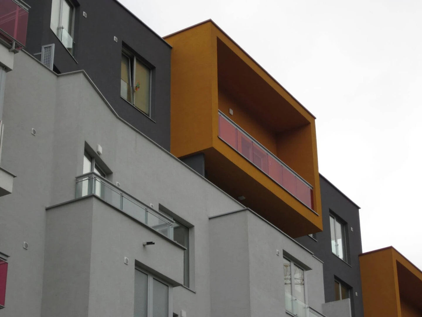 Polyfunkčný objekt Cubicon