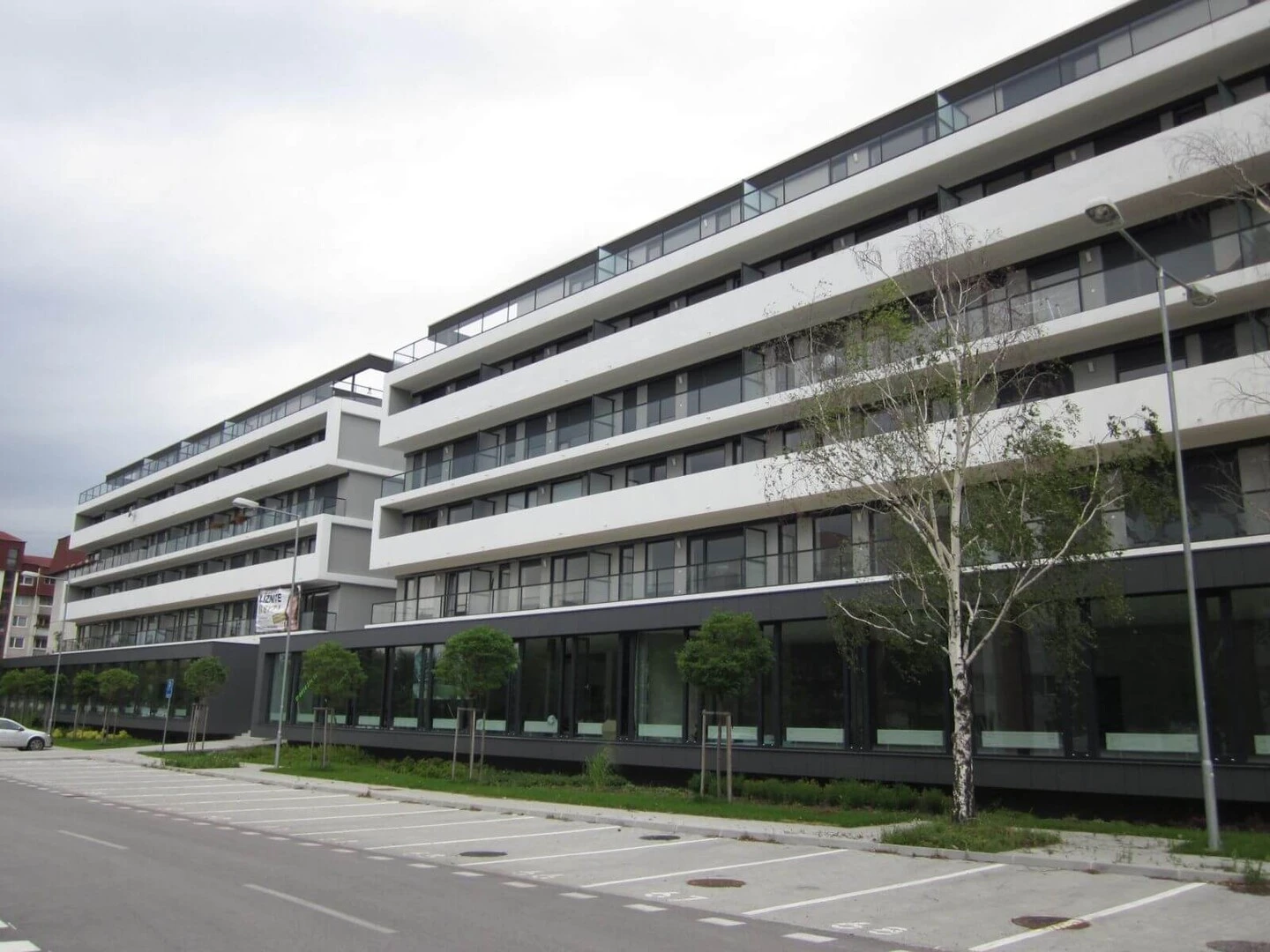 Rezidečná štvrť Račany Bianco