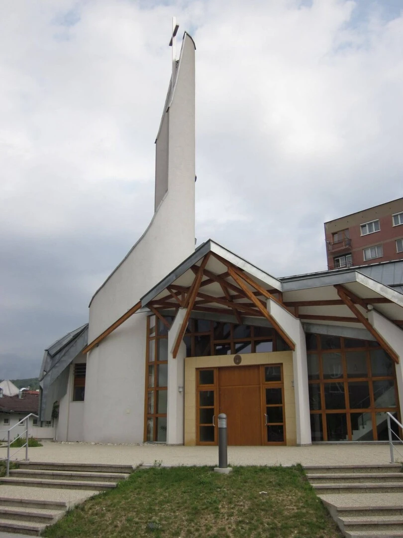 Rímskokatolícky kostol svätého Jozefa