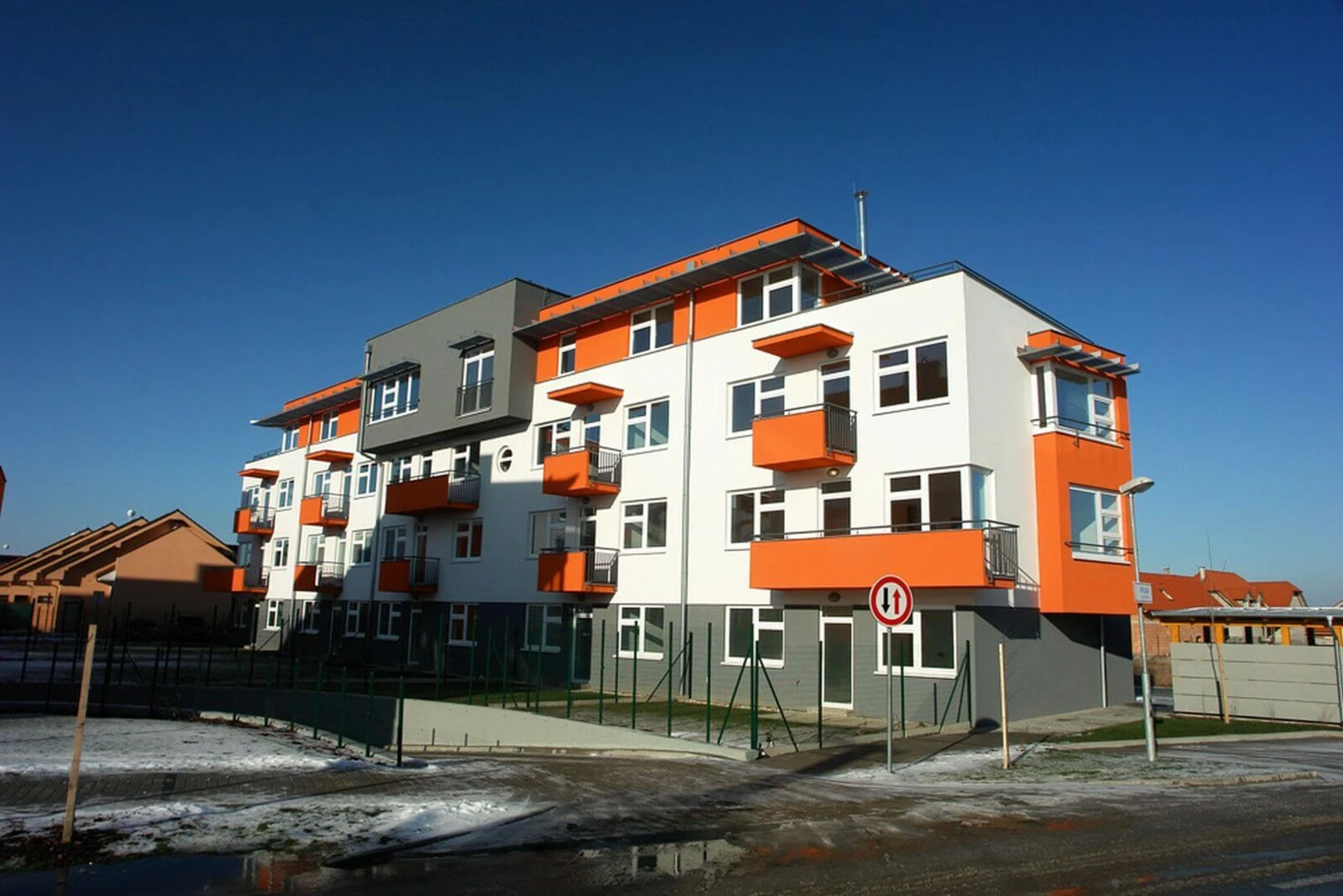 Bytový dom Slnečné polia