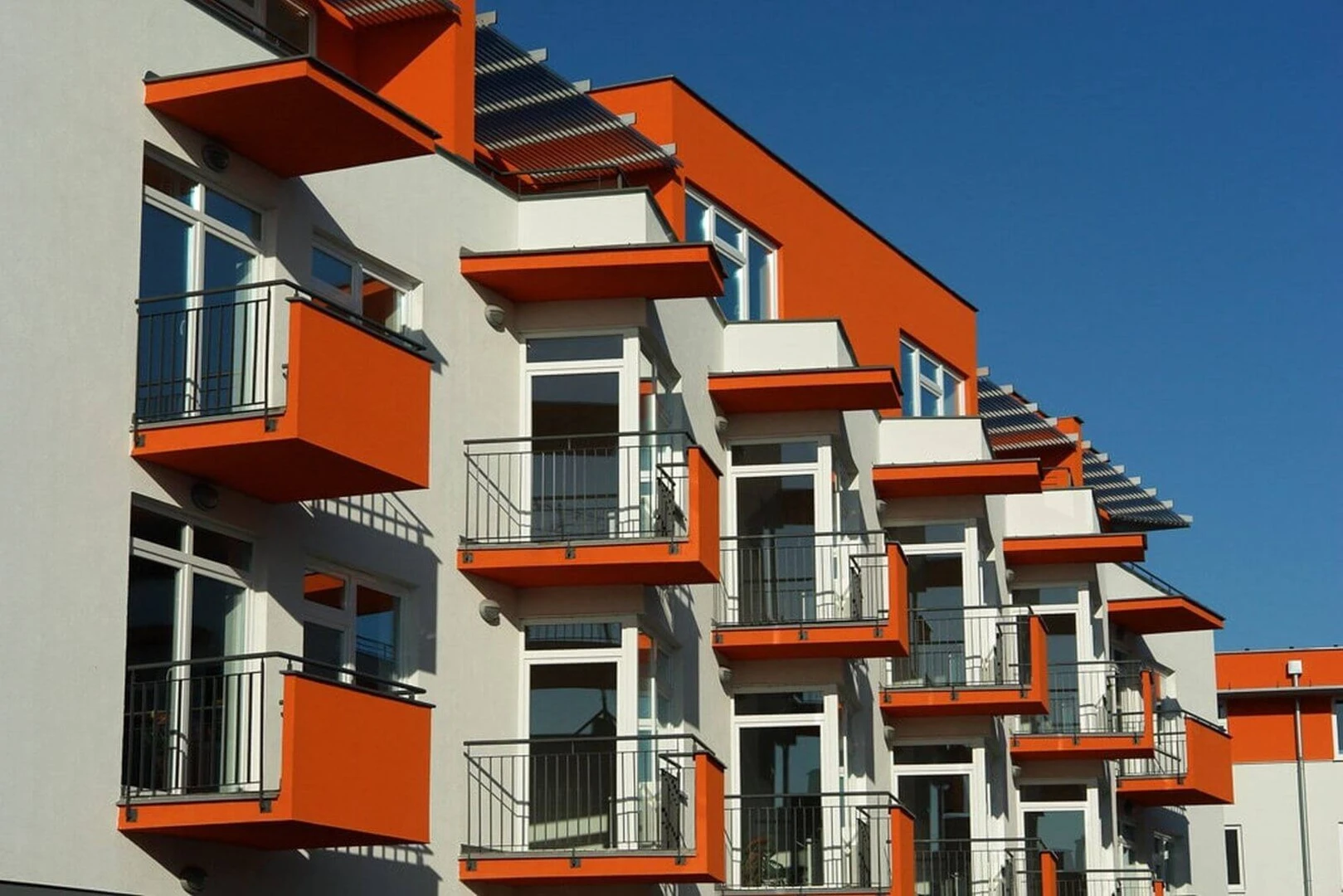 Bytový dom Slnečné polia