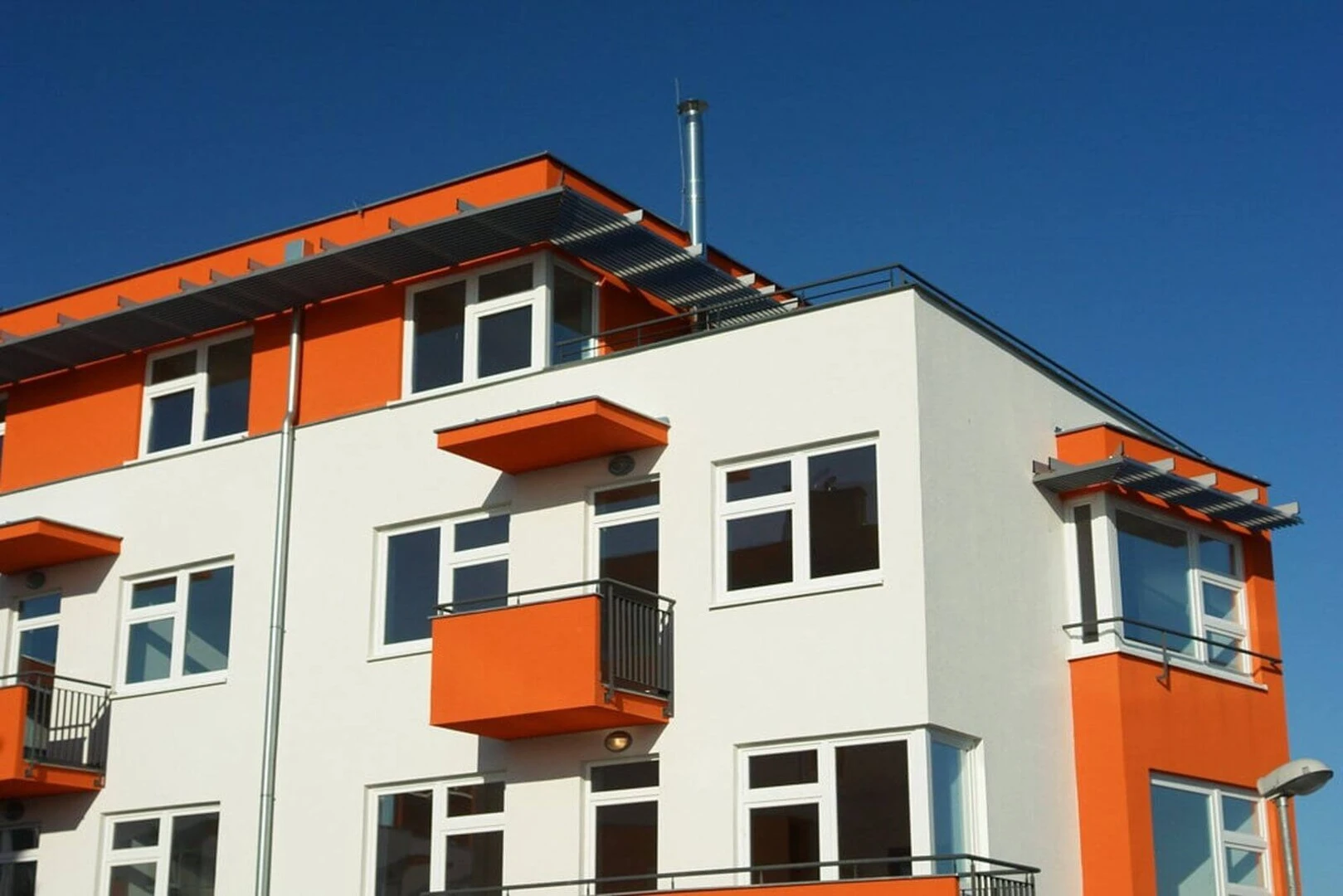 Bytový dom Slnečné polia