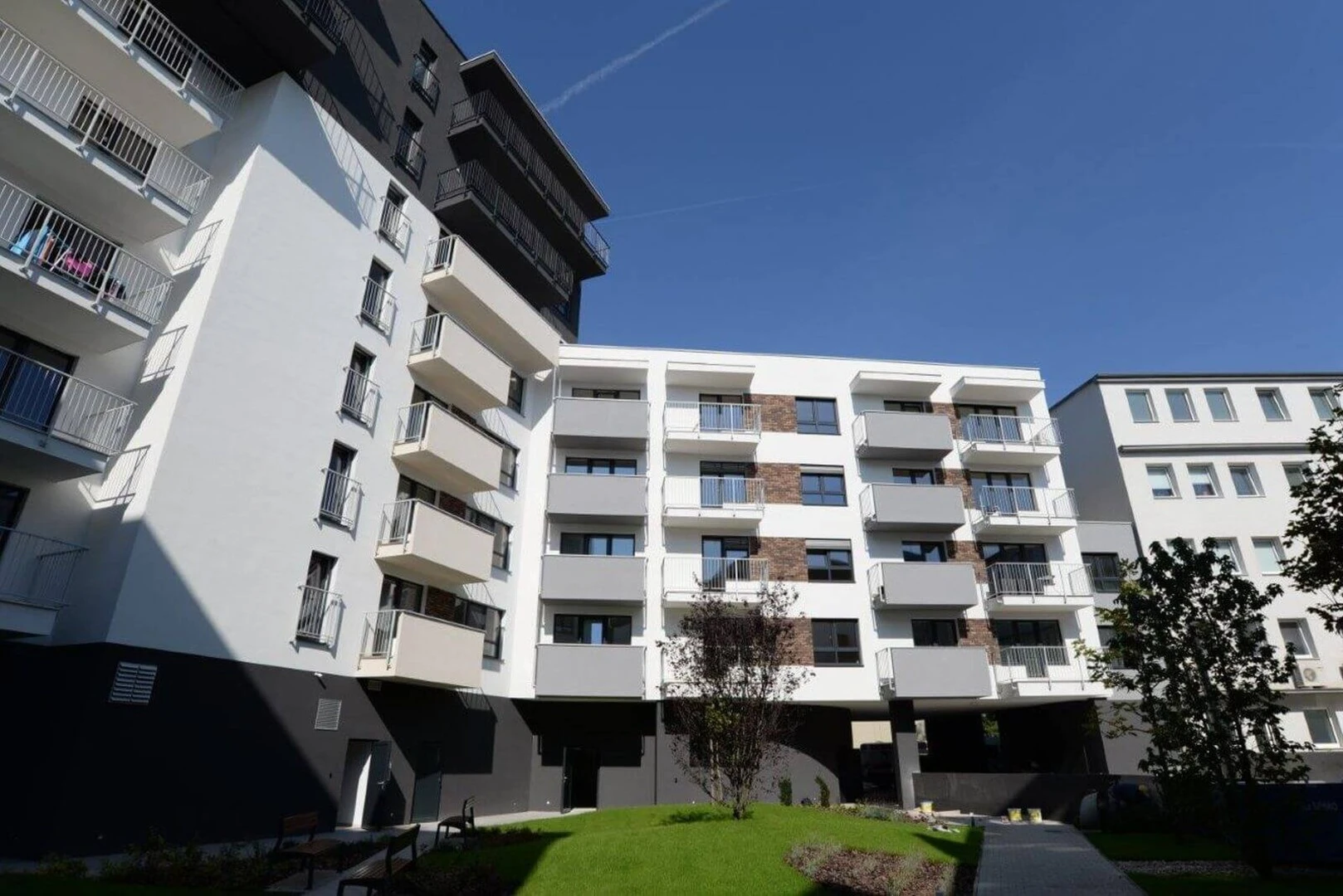 Polyfunčný komplex Meinl Residence