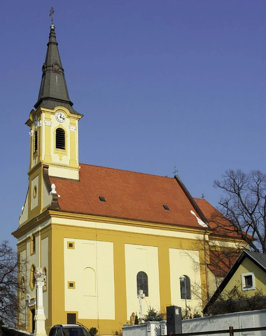 Rímskokatolícky kostol sv. Sebastiána