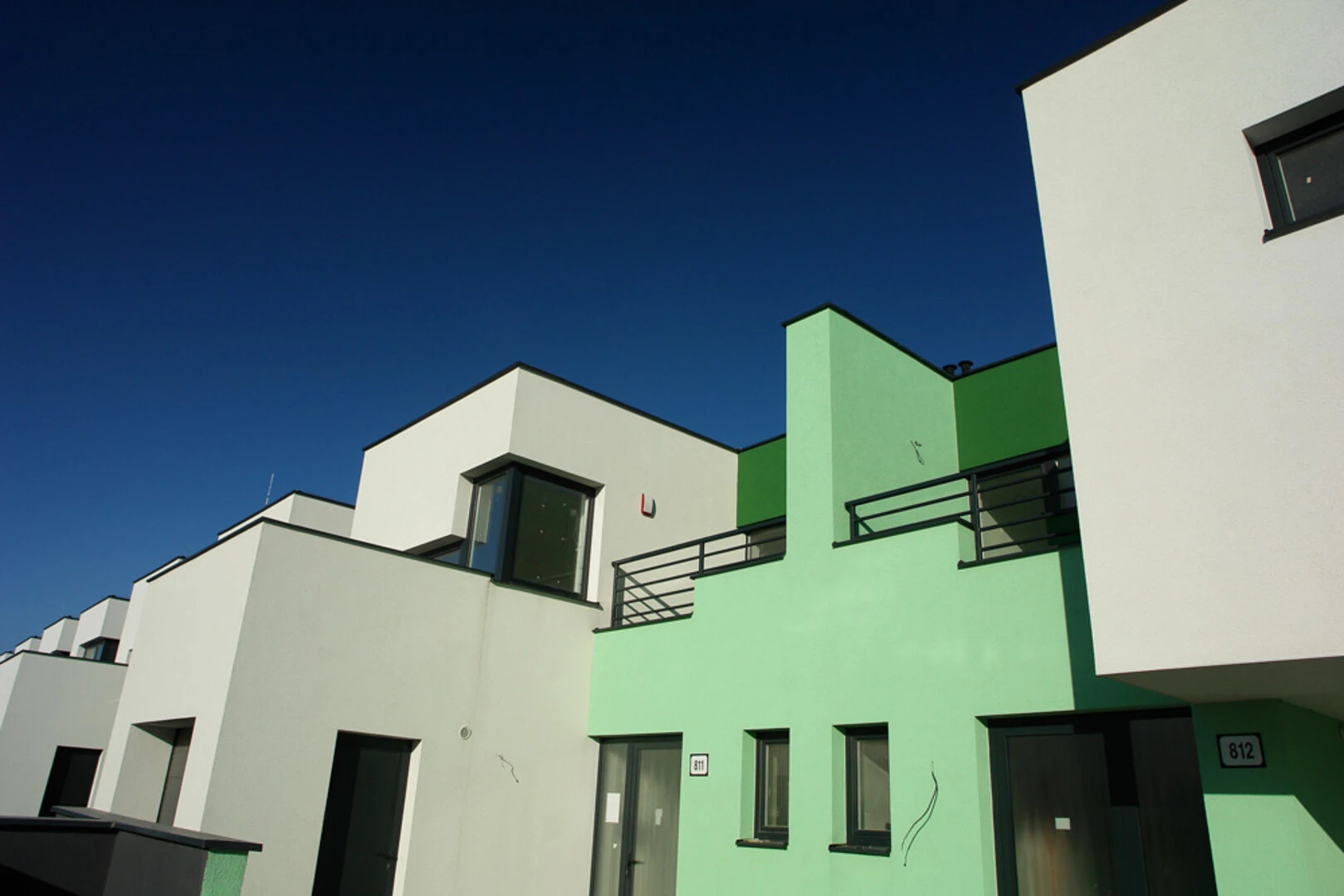 Rodinné domy Rovinka