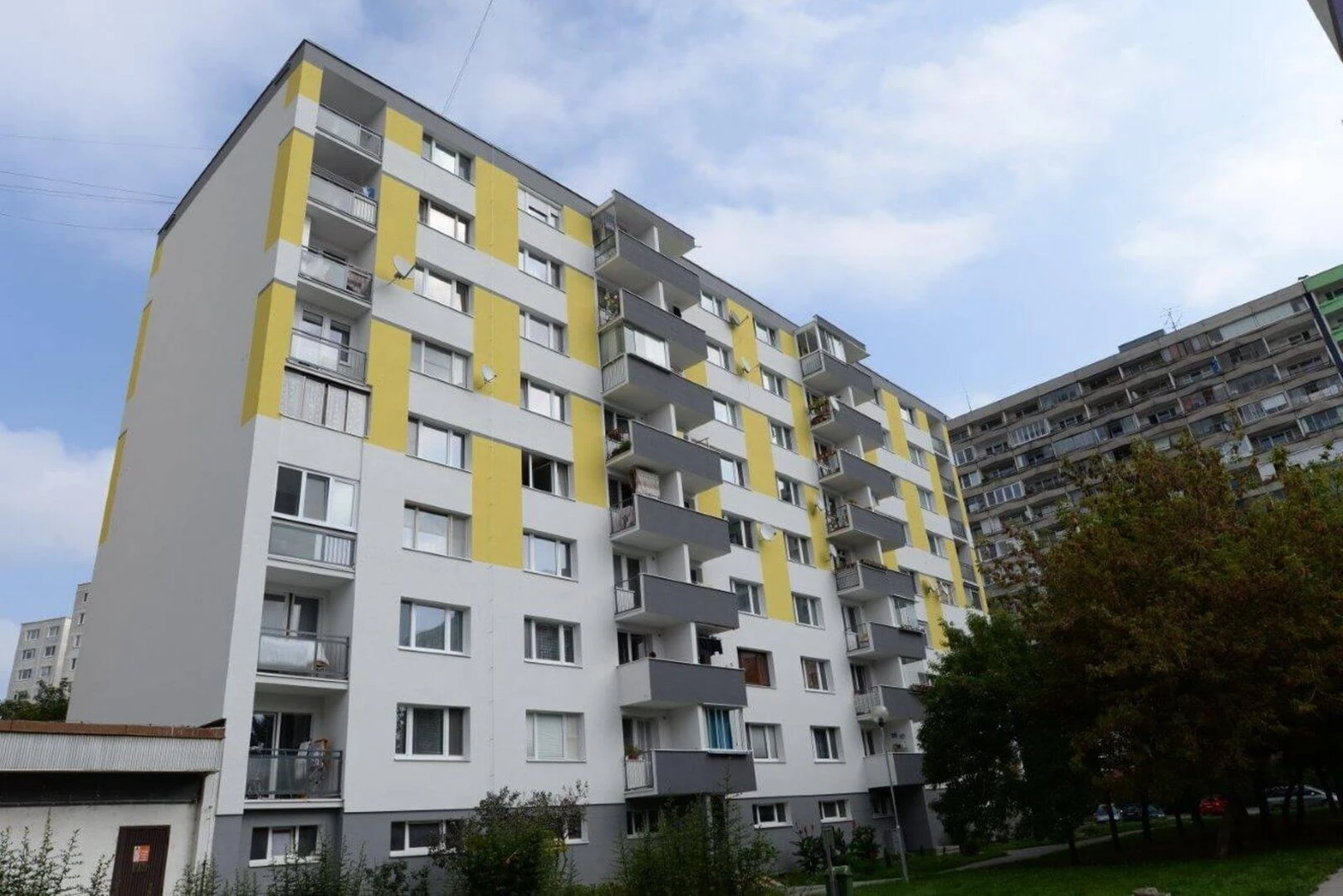 Bytový dom Beňadická