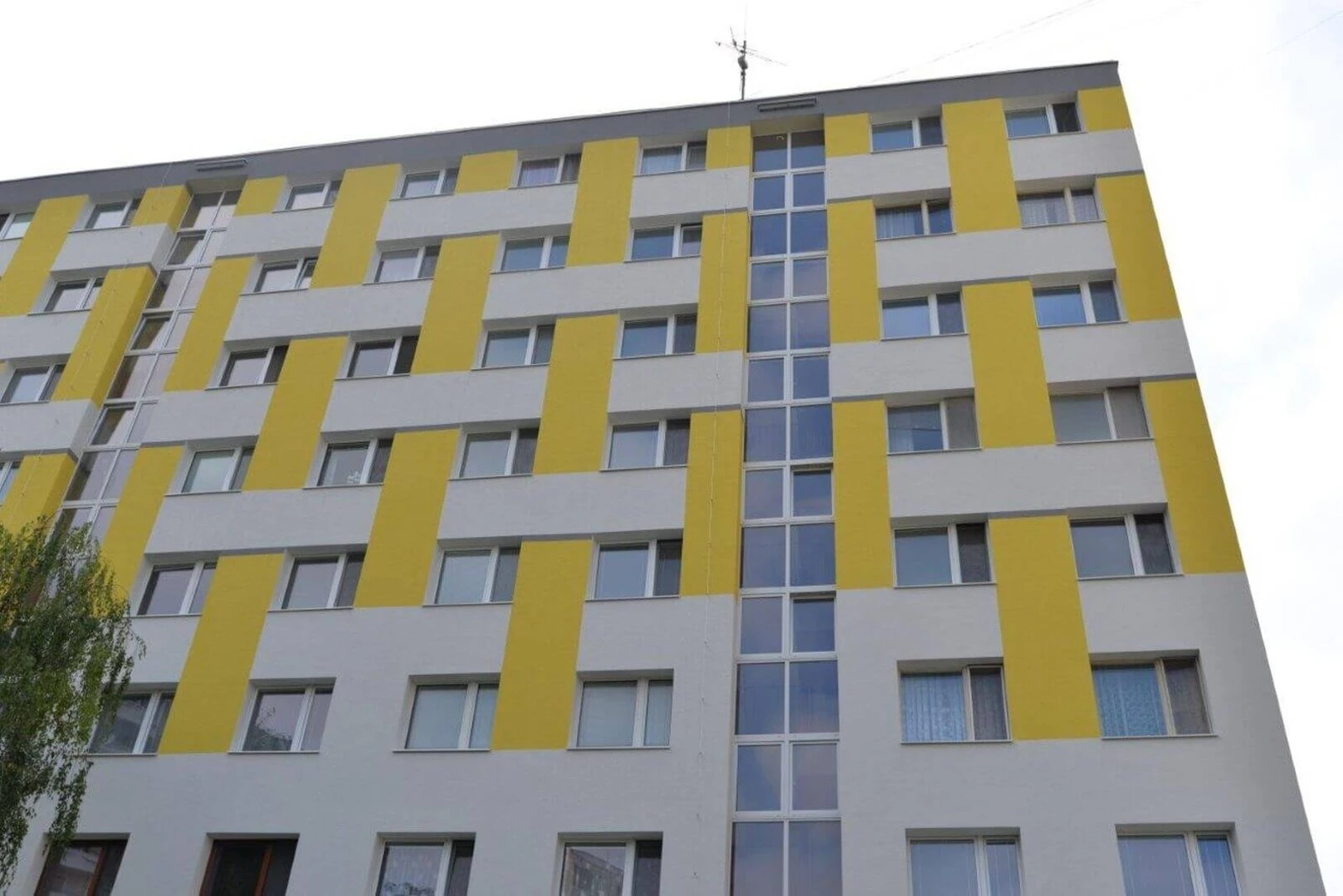 Bytový dom Beňadická