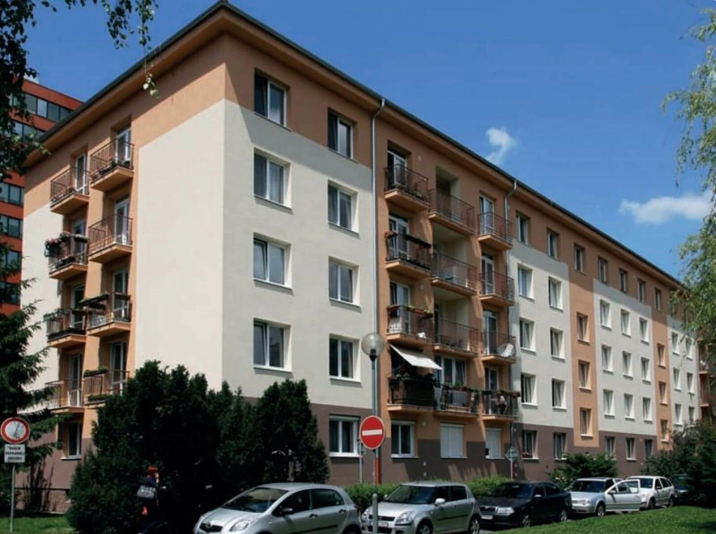 Bytový dom Budovateľská