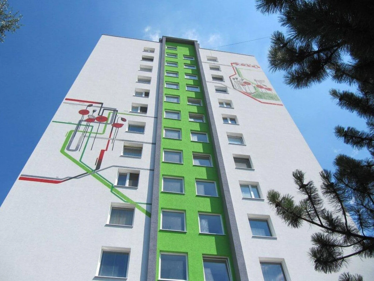 Bytový dom Čiližska