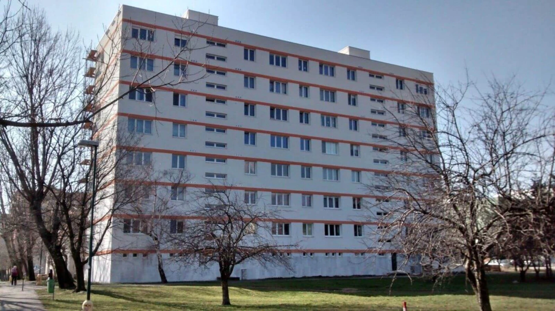 Bytový dom Cyprichova