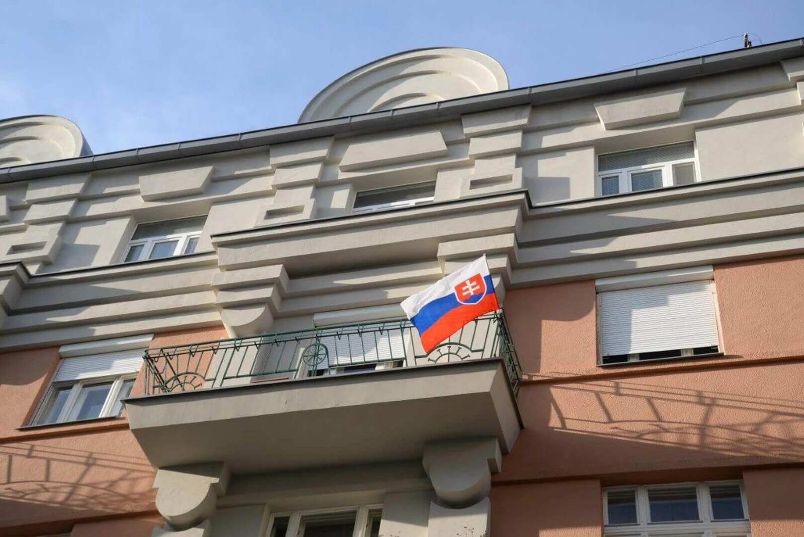 Bytový dom Heydukova