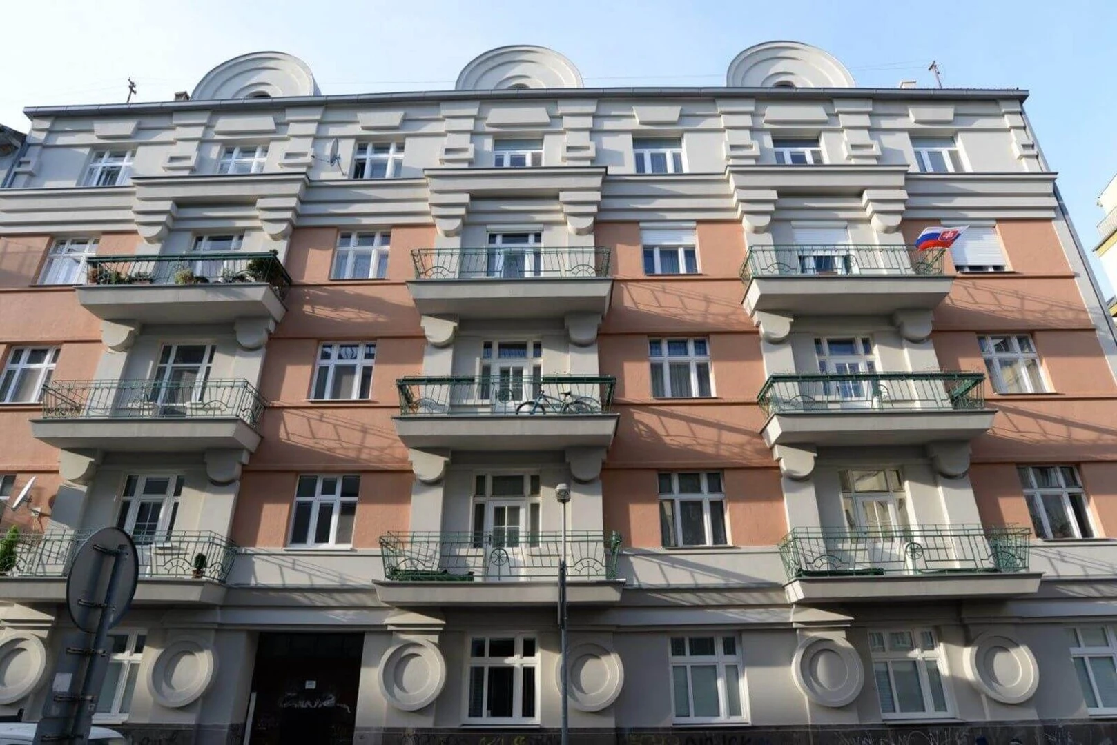 Bytový dom Heydukova