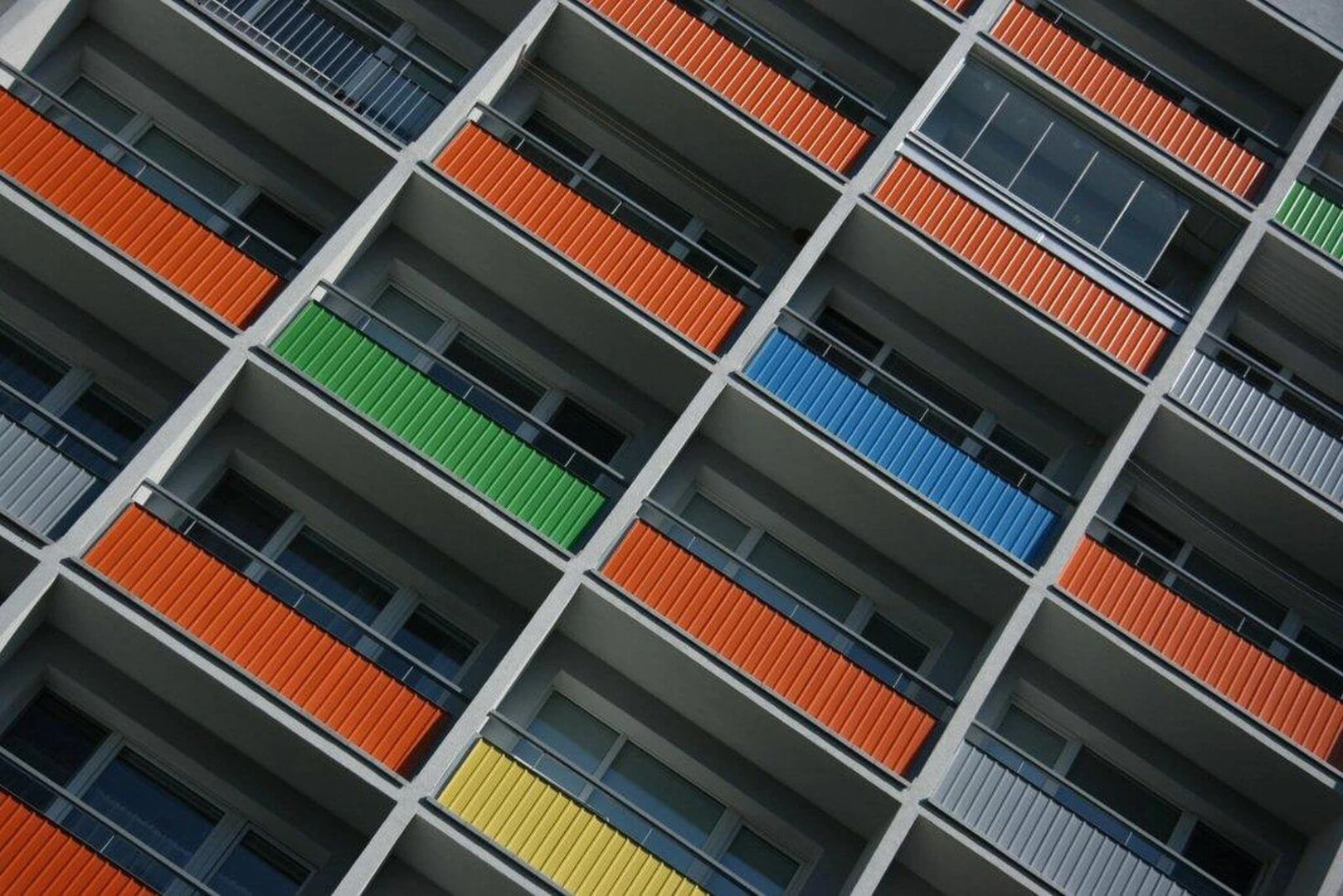 Bytový dom Heyrovského