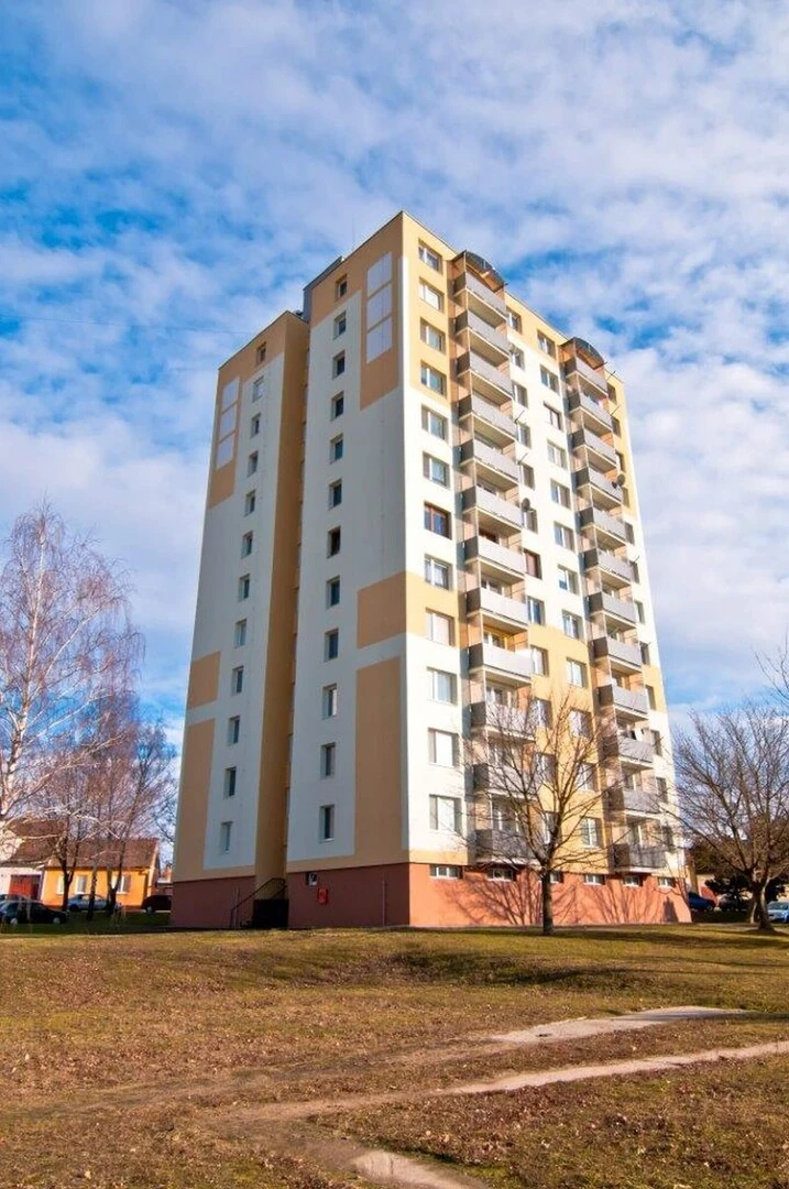 Bytový dom Jednoradova