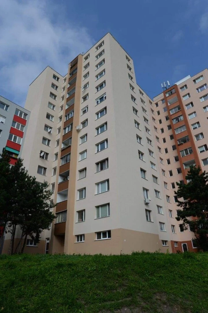 Bytový dom Lietavská