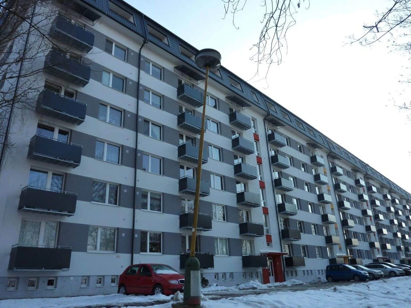 Bytový dom Ľudovíta Fullu