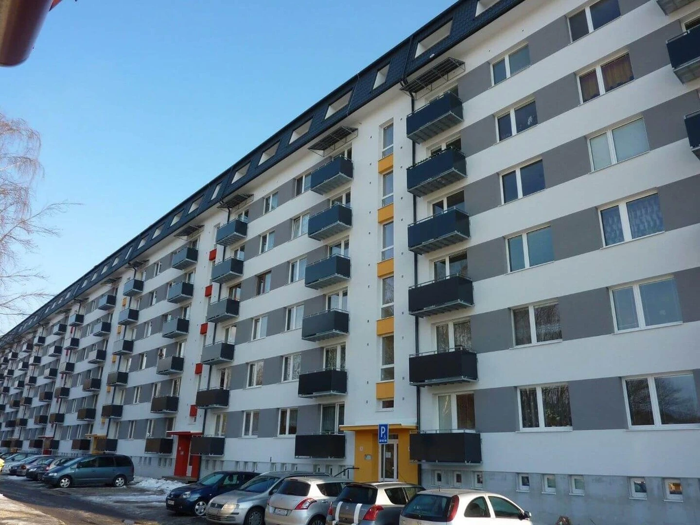 Bytový dom Ľudovíta Fullu