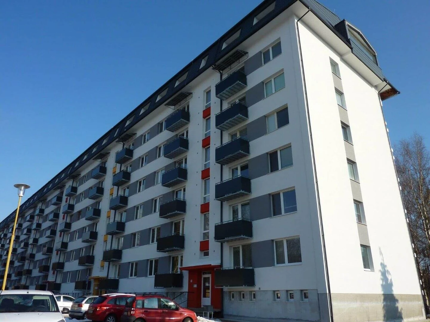 Bytový dom Ľudovíta Fullu