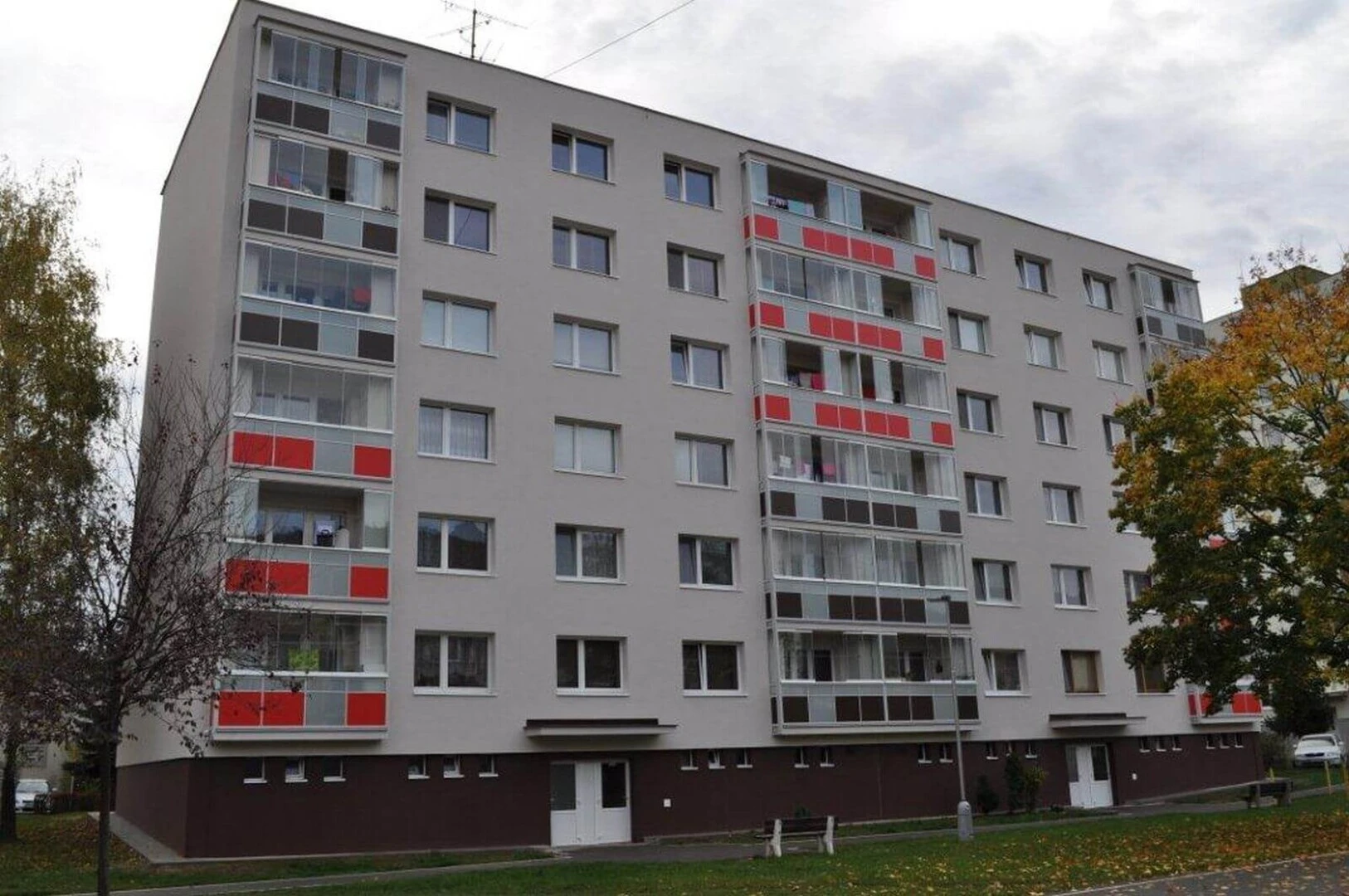 Bytový dom Okružná