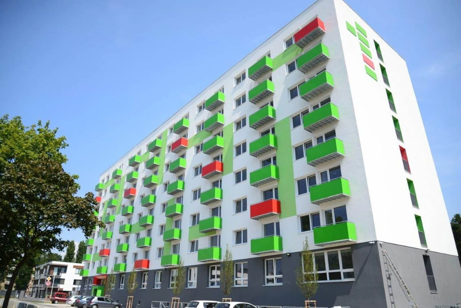 Bytový dom Ružinovská