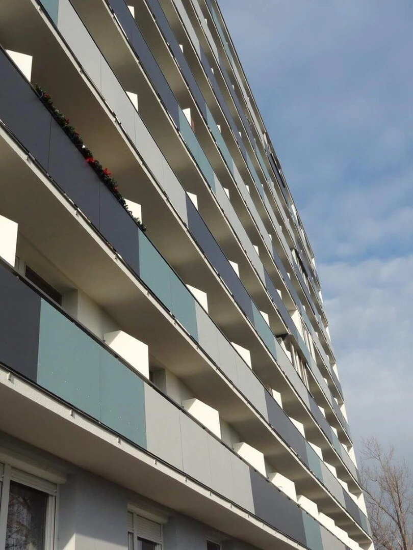 Bytový dom Rybničná