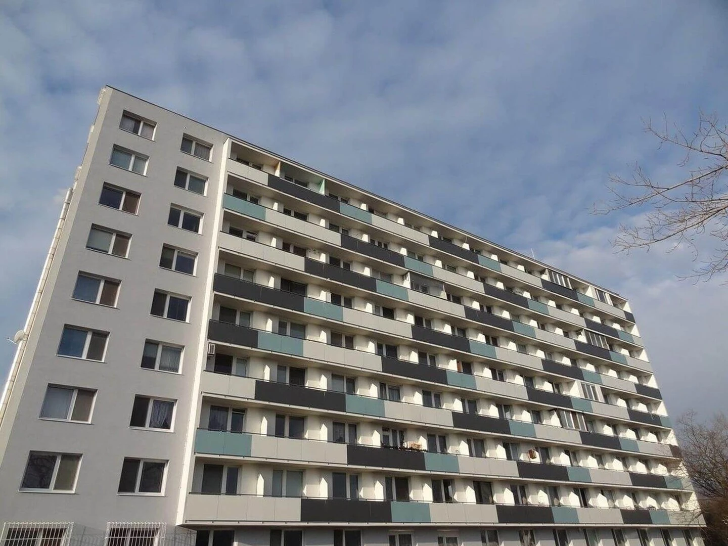 Bytový dom Rybničná