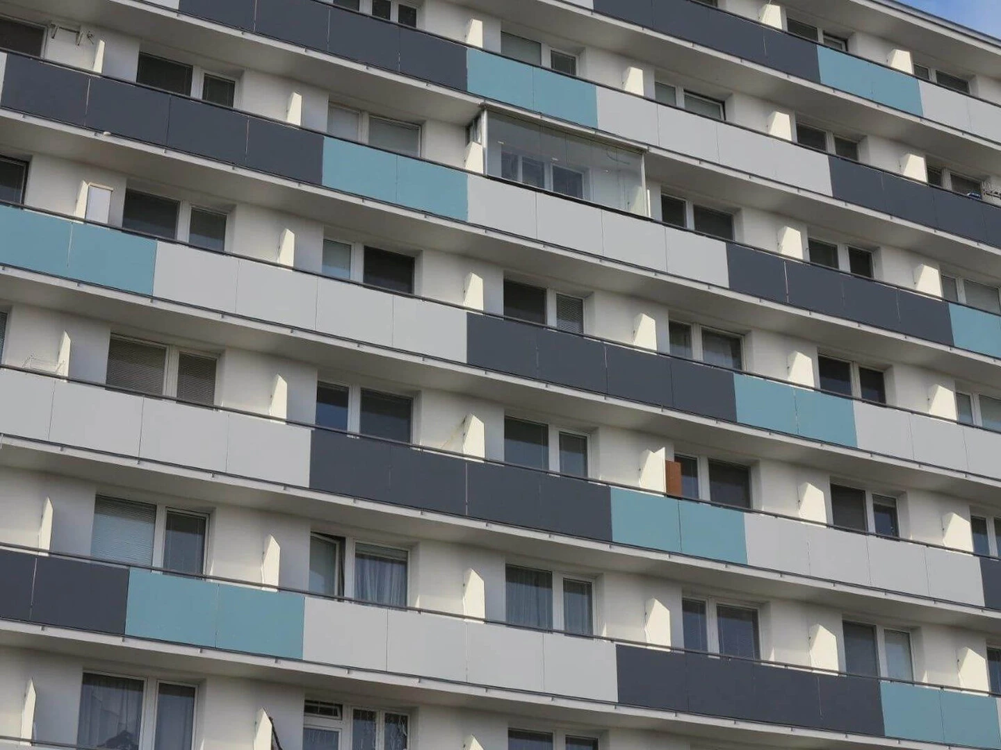 Bytový dom Rybničná