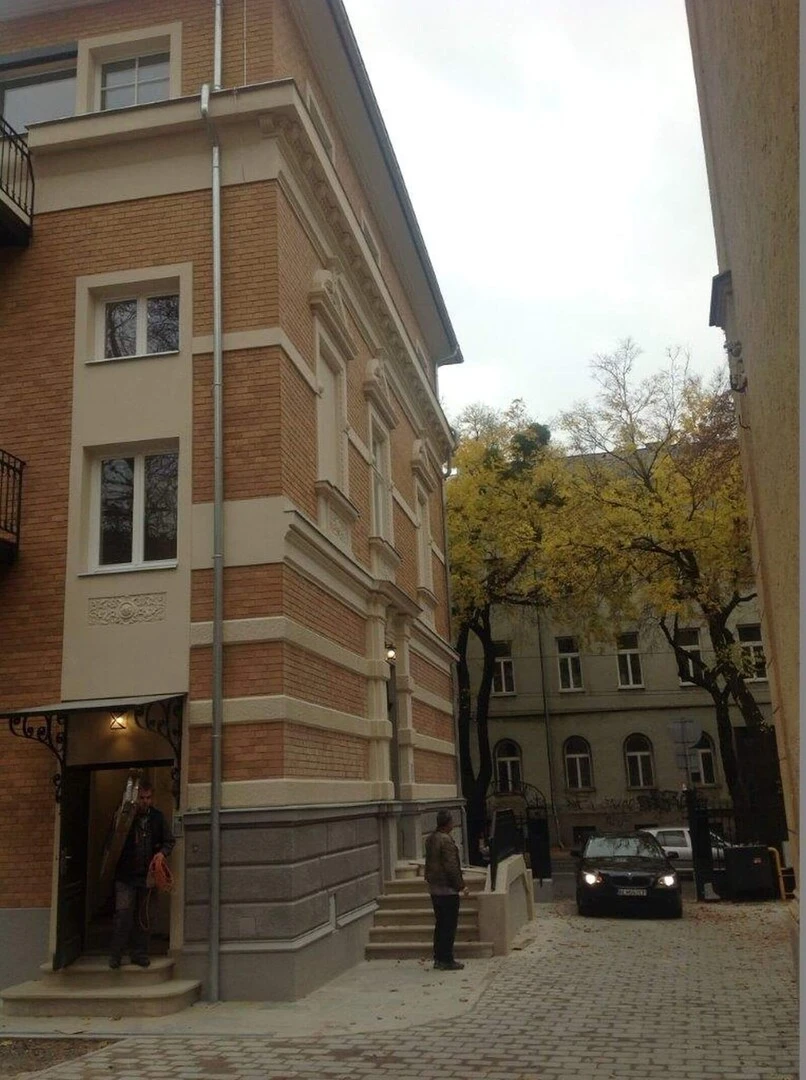 Bytový dom Štefanikova