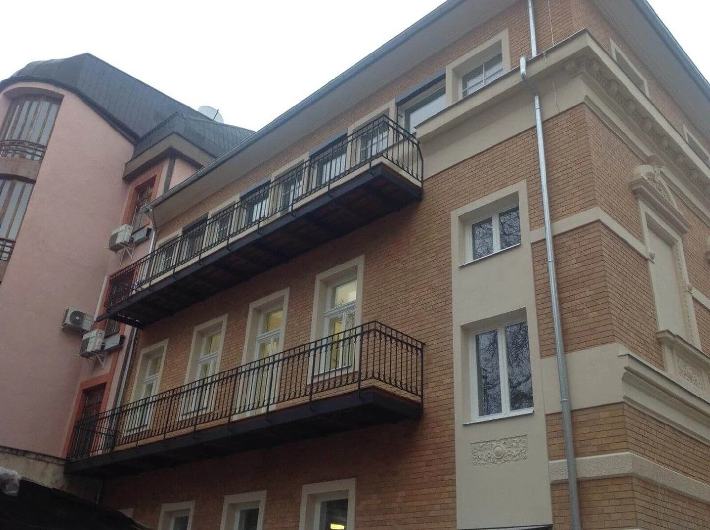 Bytový dom Štefanikova