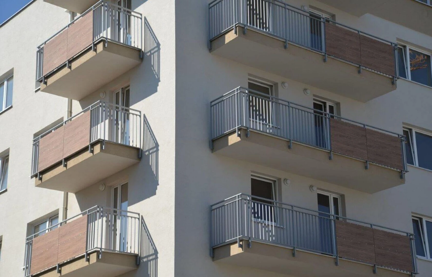 Bytový dom Sun Park residence