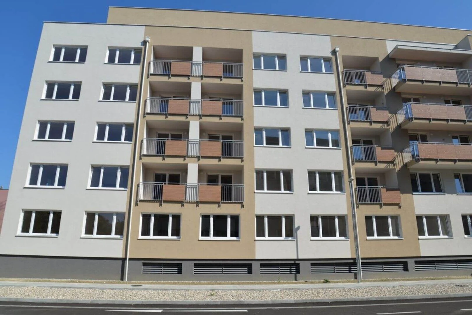 Bytový dom Sun Park residence