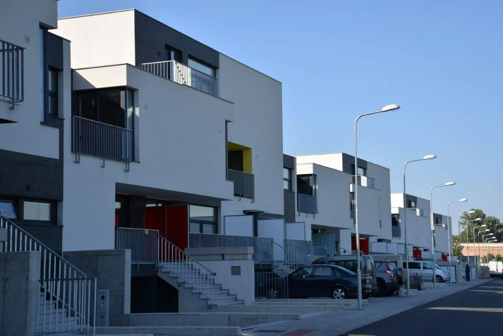 Bytový komplex Svornosť