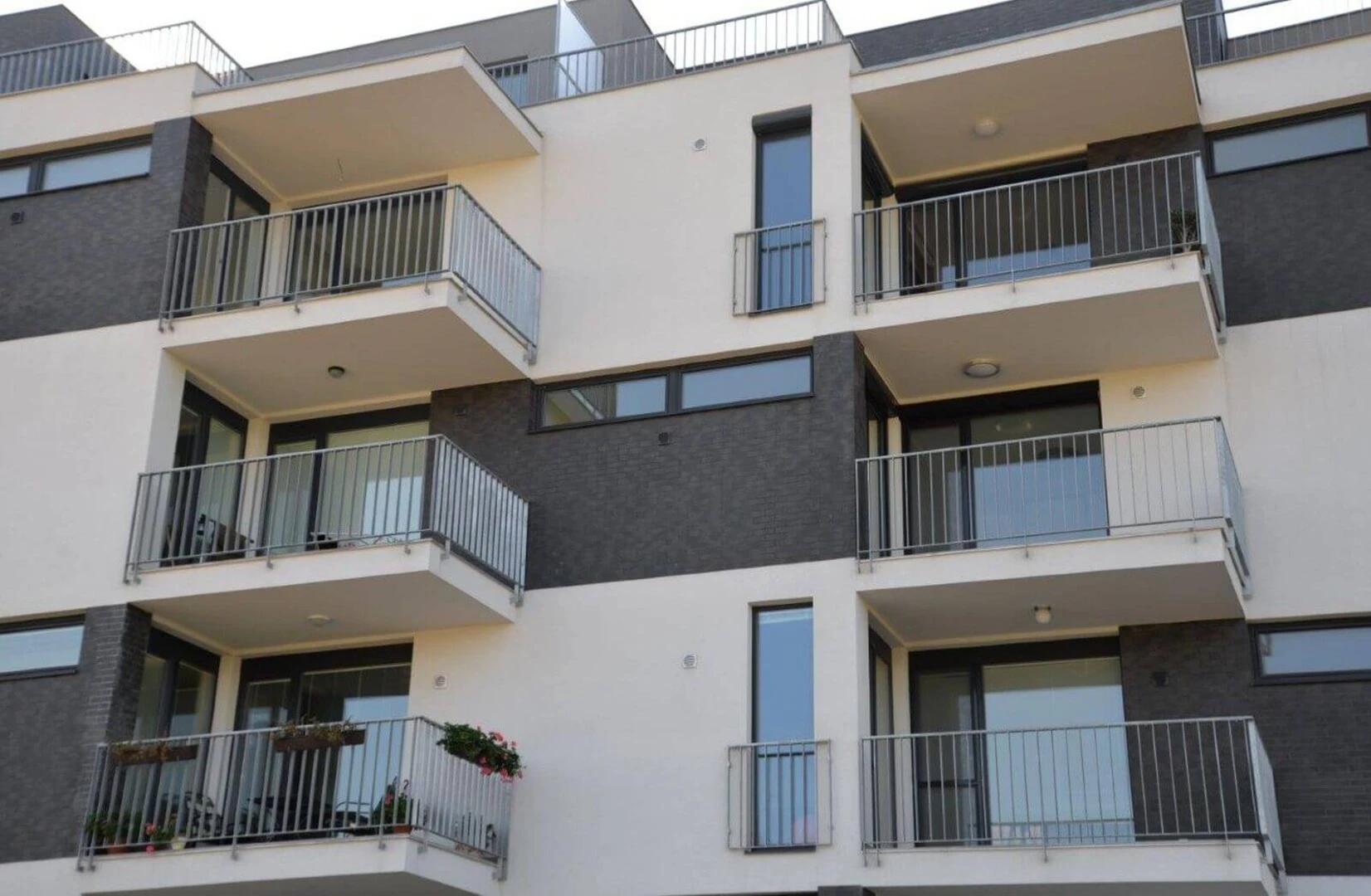 Bytový komplex Svornosť