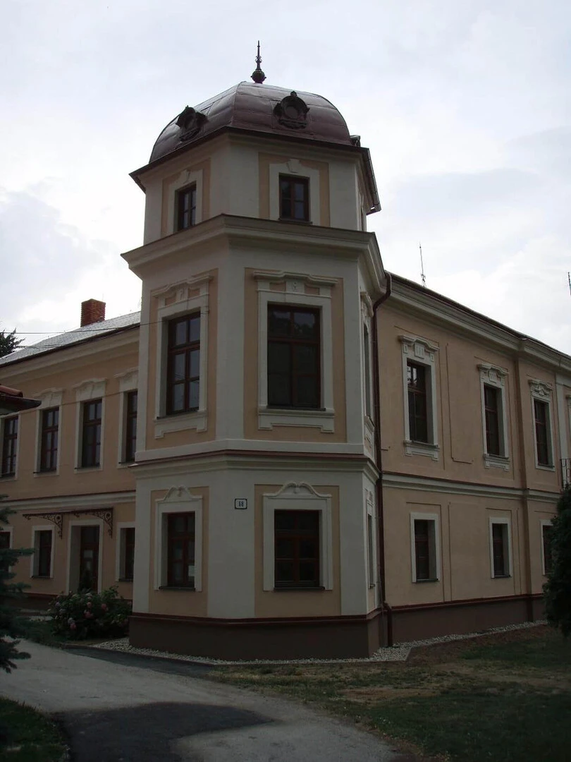 Kaštieľ Nová Ves nad Žitavou