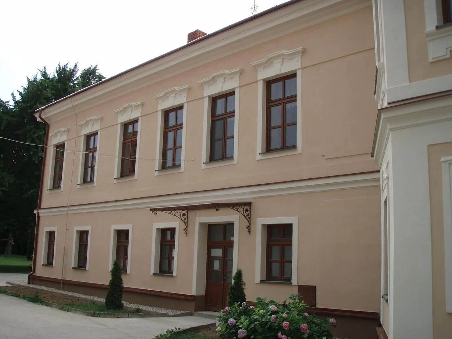 Kaštieľ Nová Ves nad Žitavou