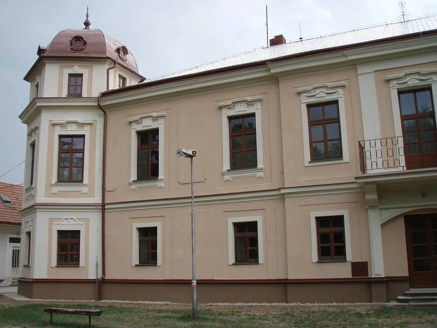 Kaštieľ Nová Ves nad Žitavou