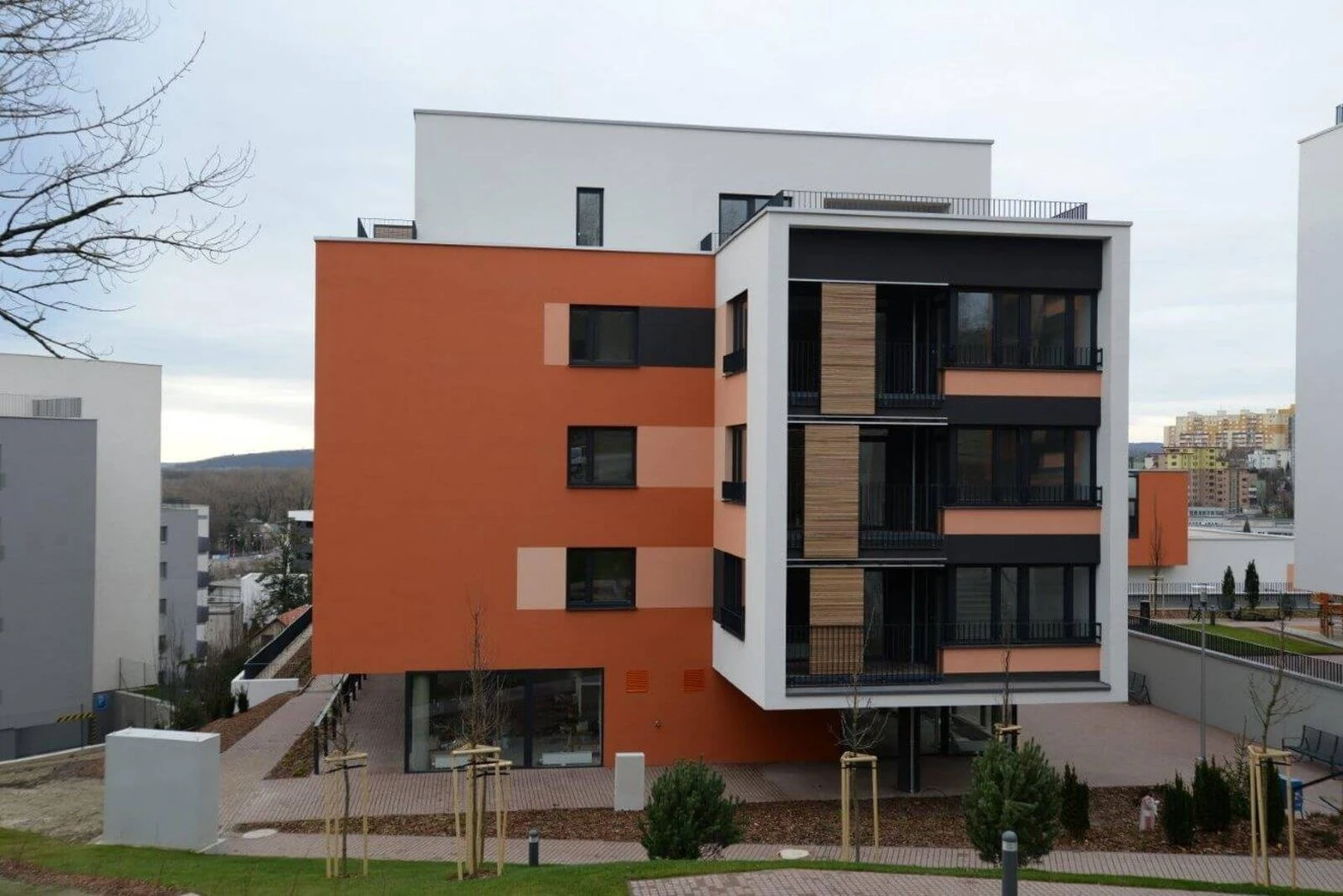 Mestské vily Vilinky