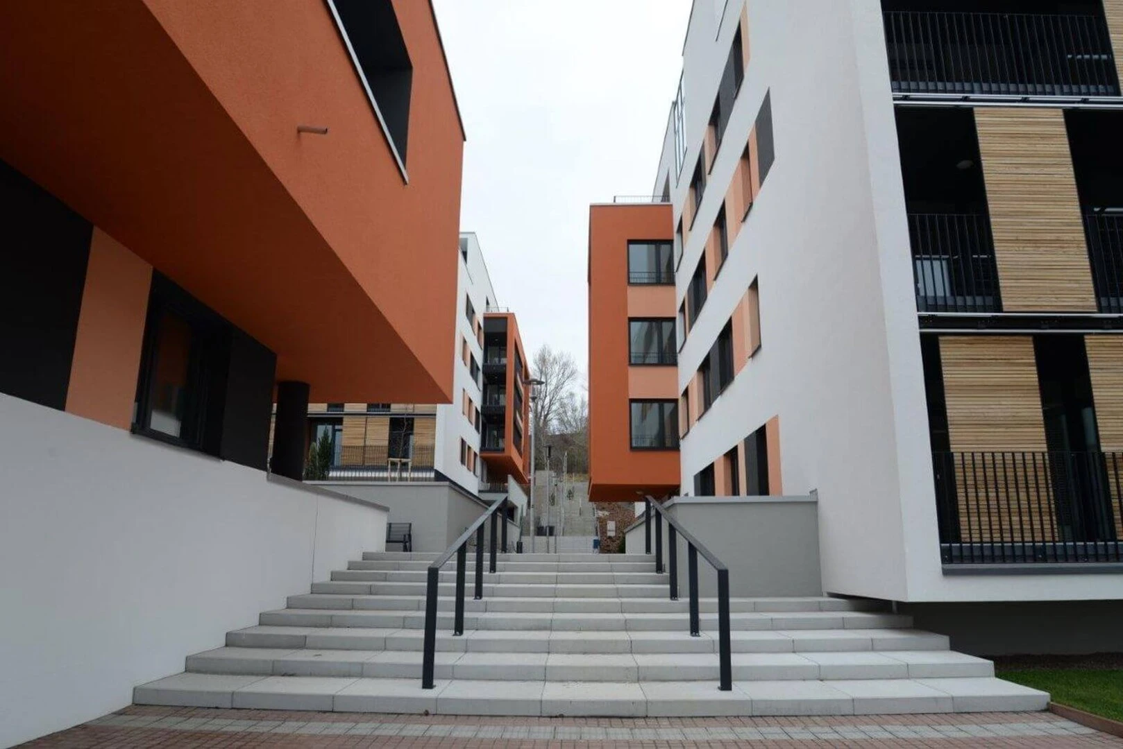 Mestské vily Vilinky