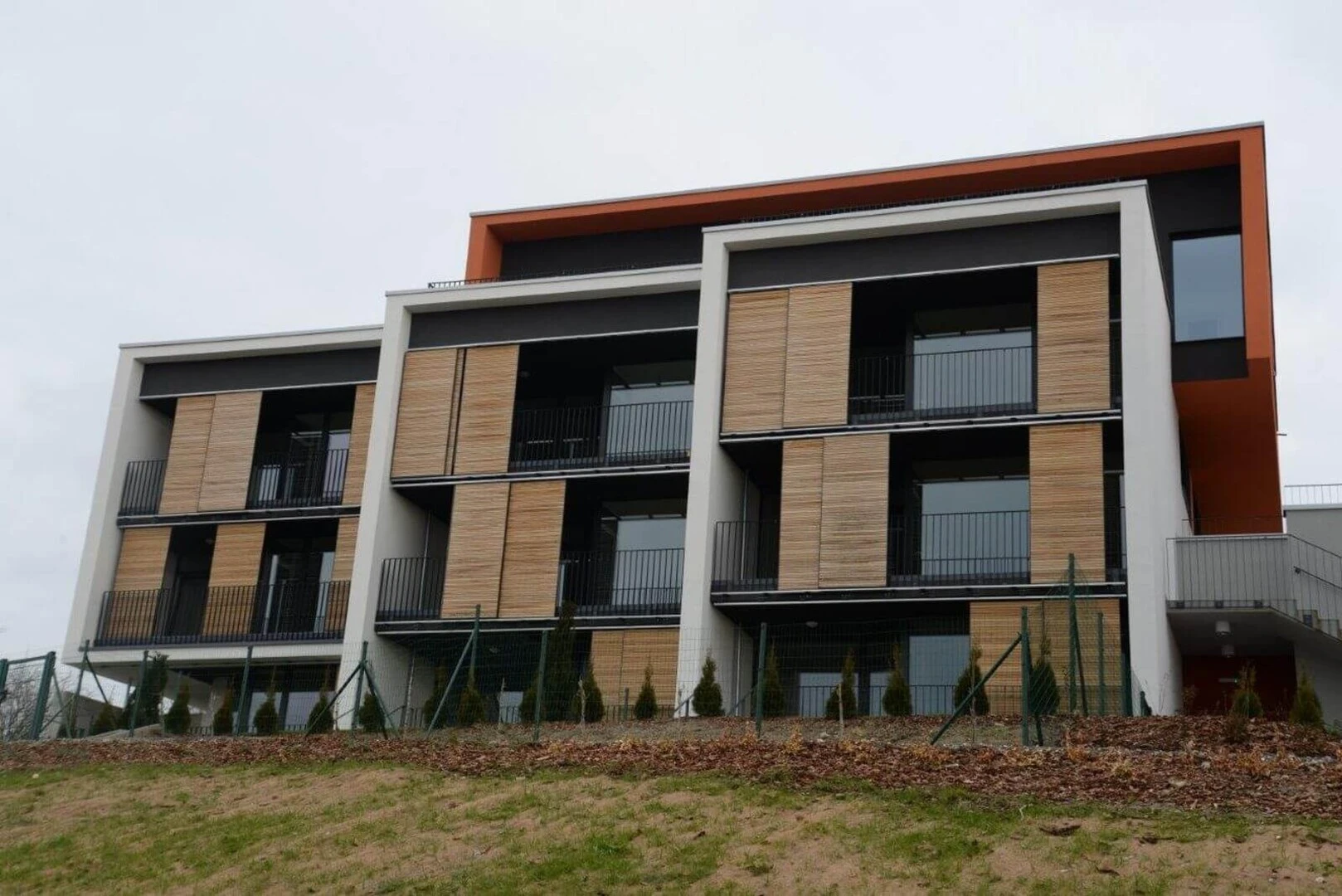 Mestské vily Vilinky