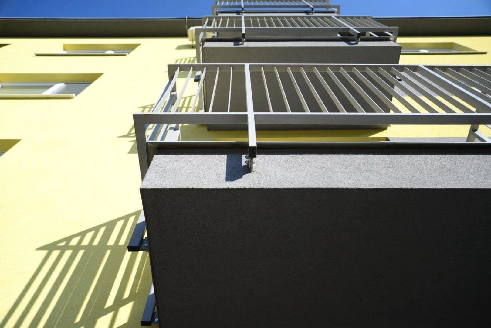 Polyfunčný dom Gaštanový hájik