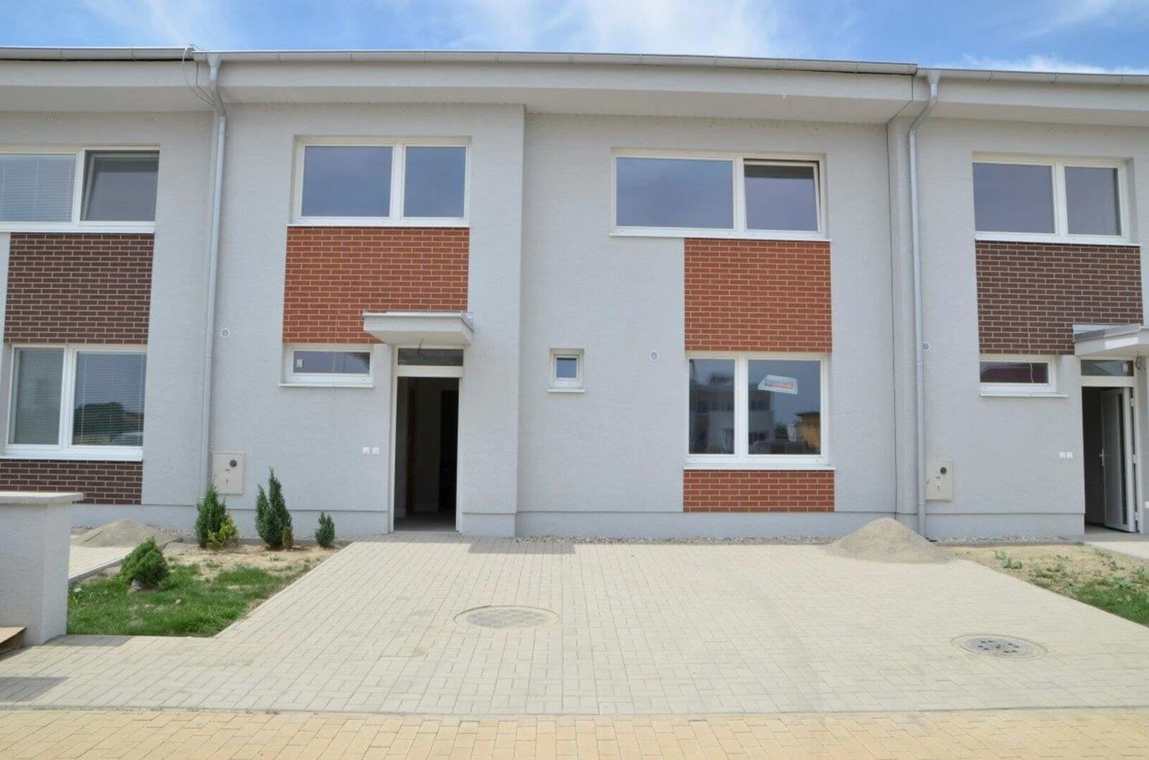 Rodinné domy Čunovo