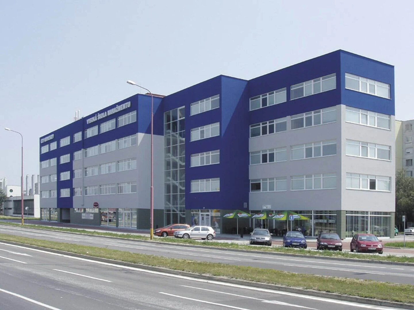 Vysoká škola managementu