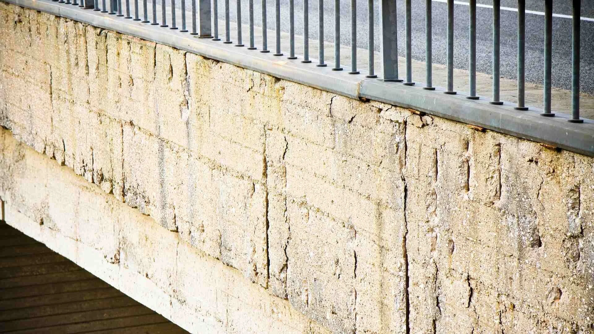 Reprofilácia železobetónových konštrukcií