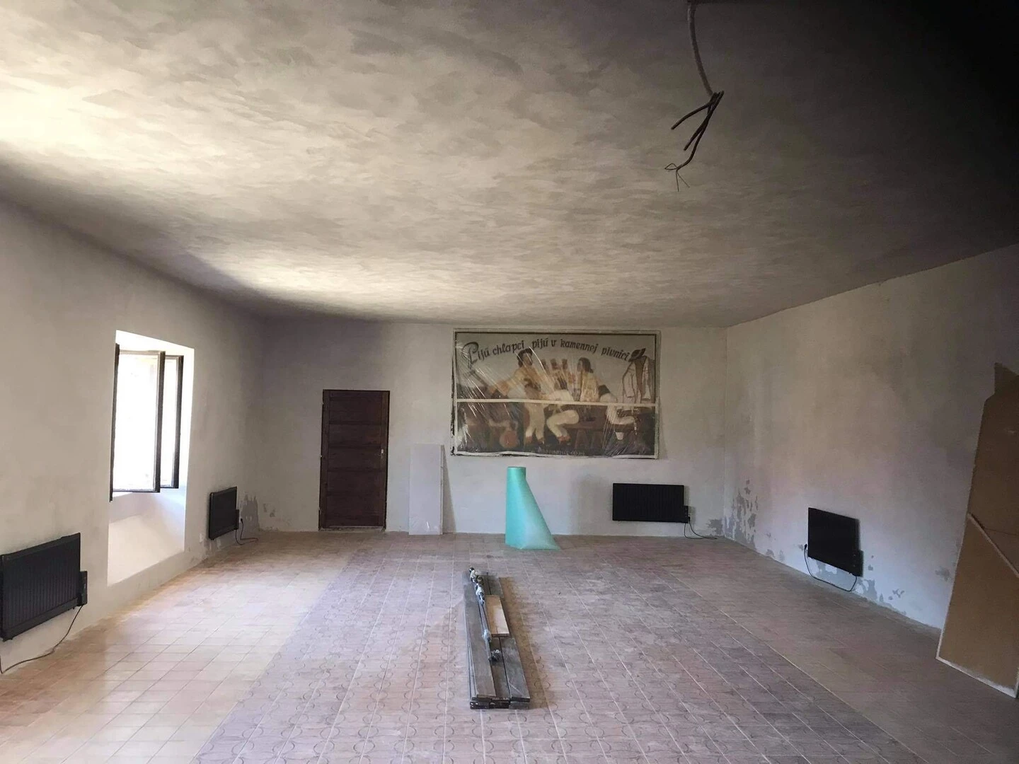 Prerábka interiéru v Čičmanoch