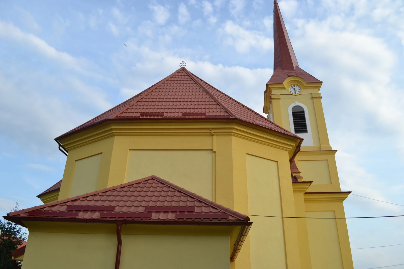 Kostol Tvrdošovce